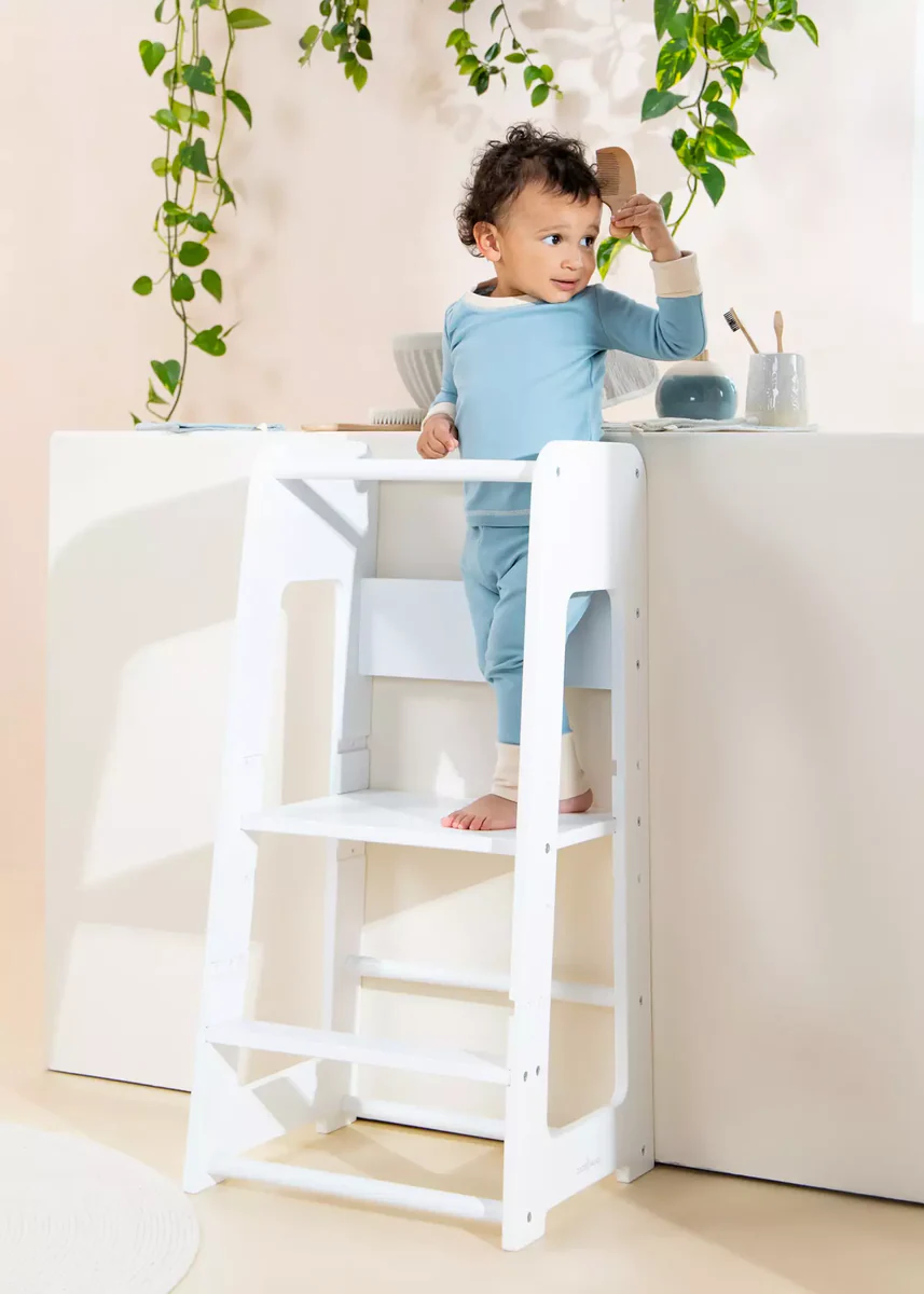 Toddler Must Haves cover photo collage