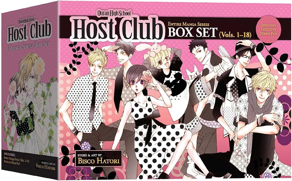 Shoujo mangas every manga lover should read at least once 💗 cover photo collage
