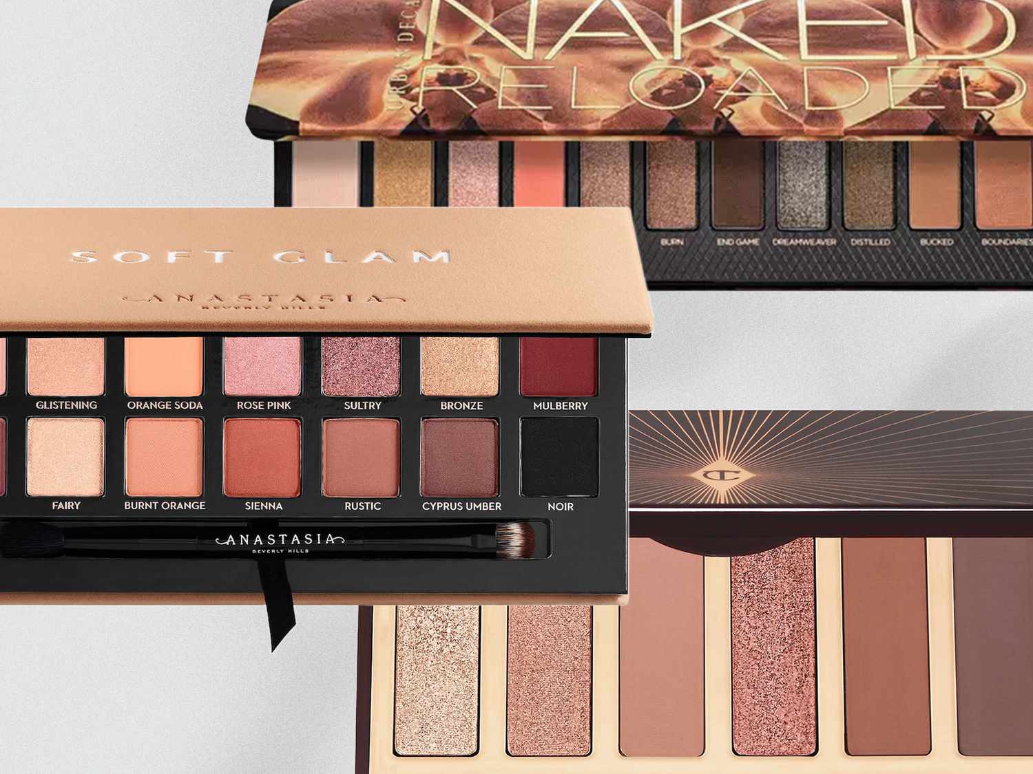 Sephora Faves cover photo collage