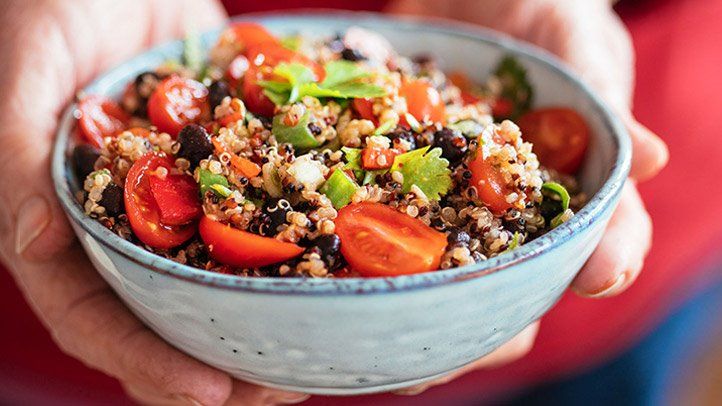 Snack Attack [Healthy Version] cover photo collage