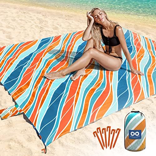 Let's Hit the Beach! cover photo collage