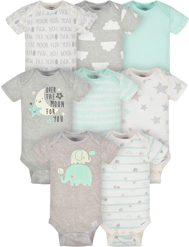 Newborn Essentials cover photo collage