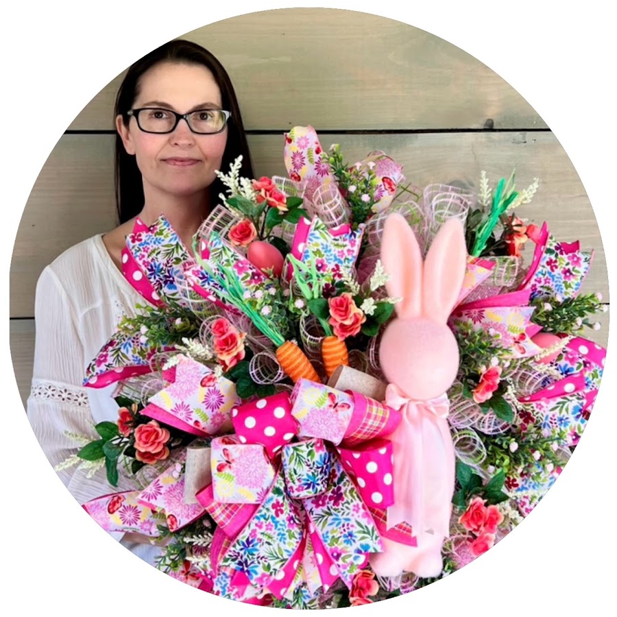 Wreaths! Learn to make your own from these pros! cover photo collage