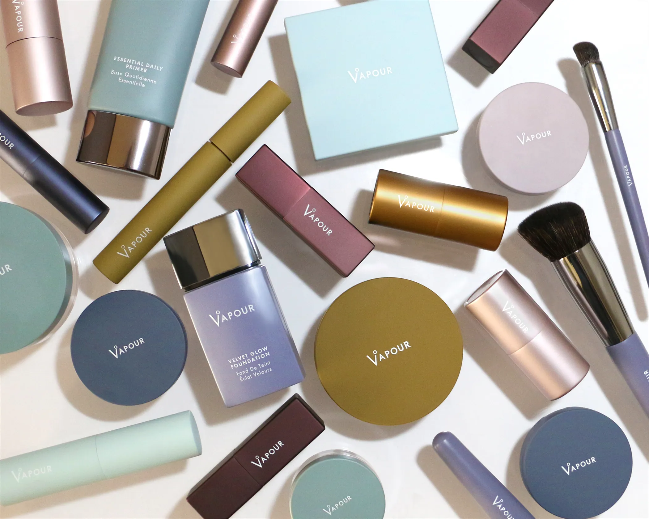 The lazy Estheticians must haves cover photo collage
