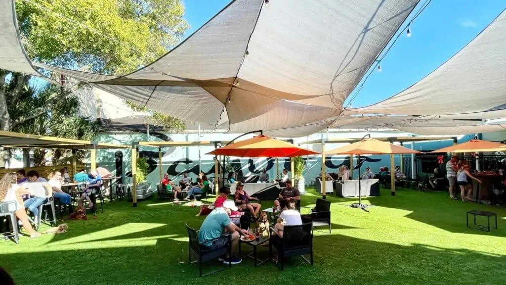 The Most Fun St. Pete, FL Wedding cover photo collage