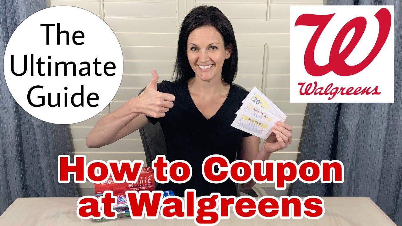 Couponing for beginners! cover photo collage