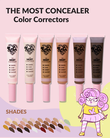 Makeup that I am in love with! cover photo collage