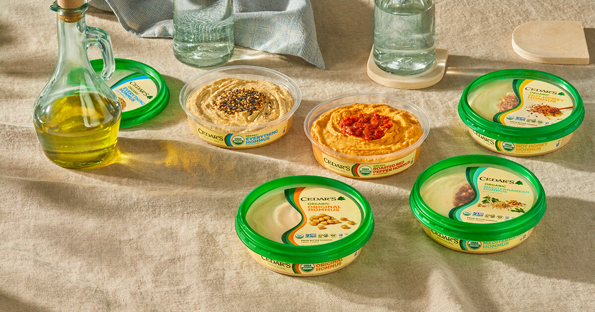 15 hiking snacks and meals that actually taste good cover photo collage