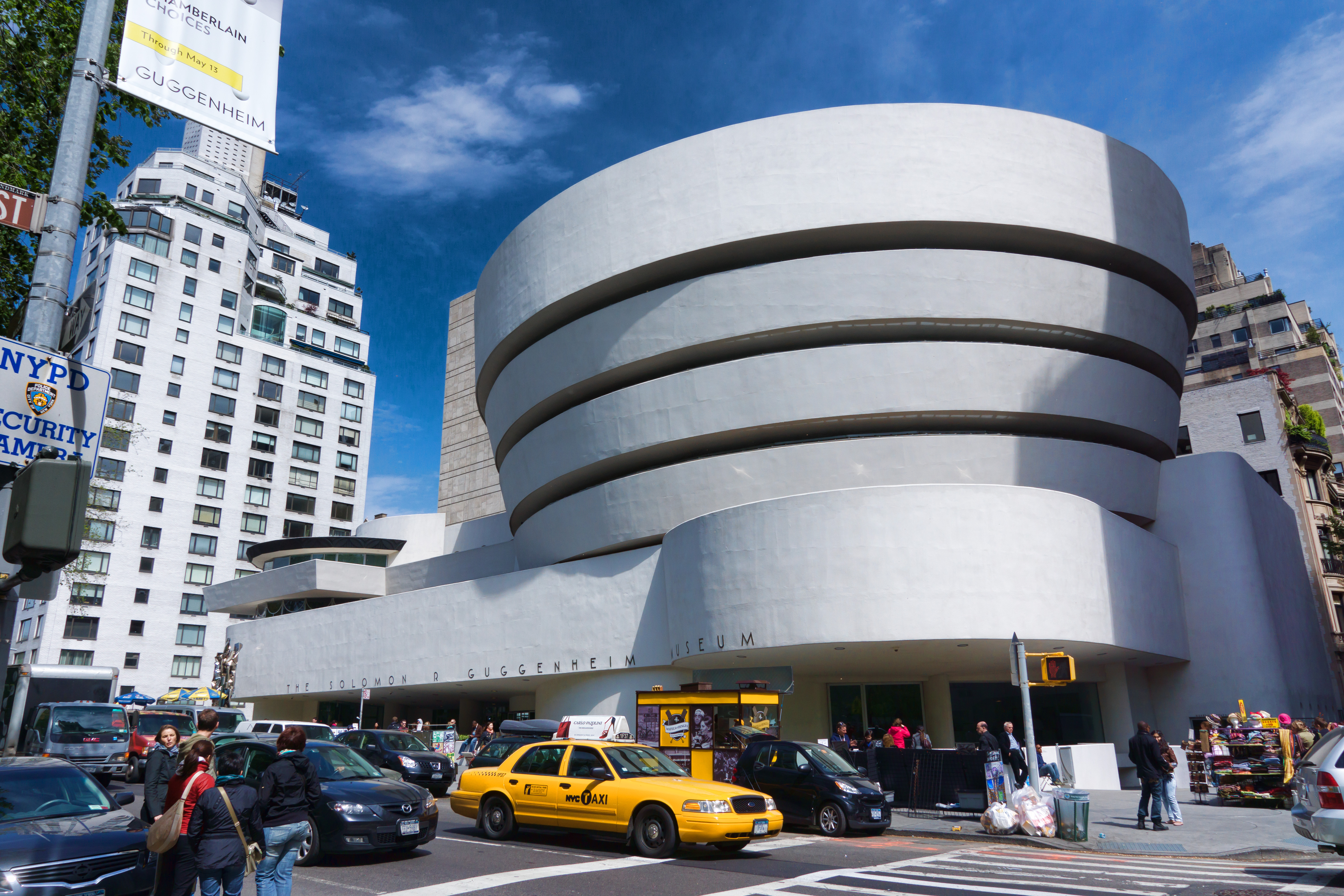 The Best of NYC for high energy art enthusiasts 🌟 cover photo collage