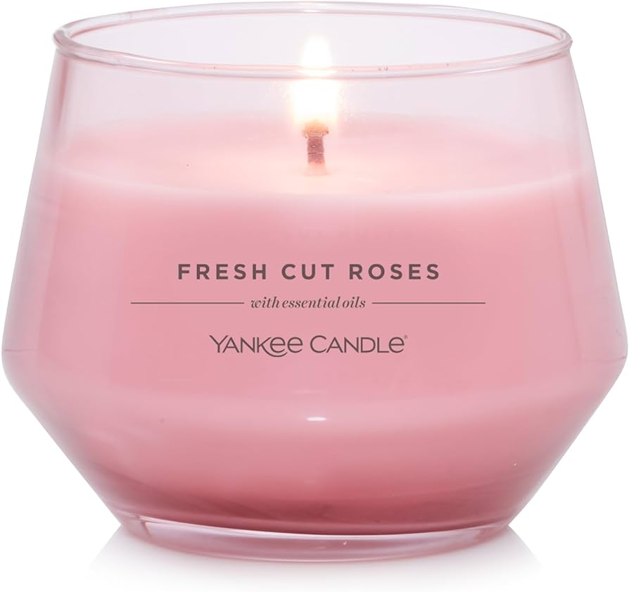 Gosh I love Candles cover photo collage