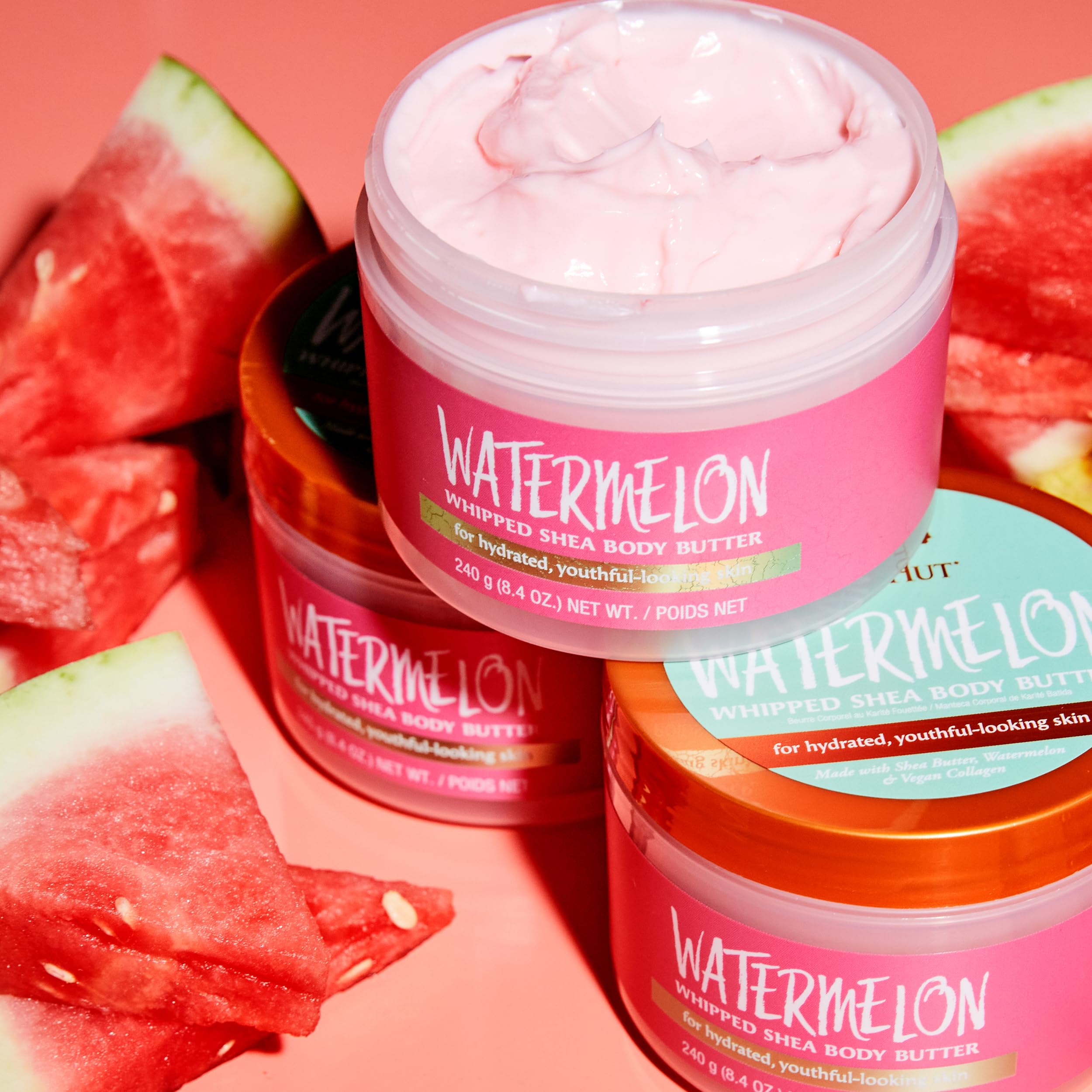 Bath & Body cover photo collage