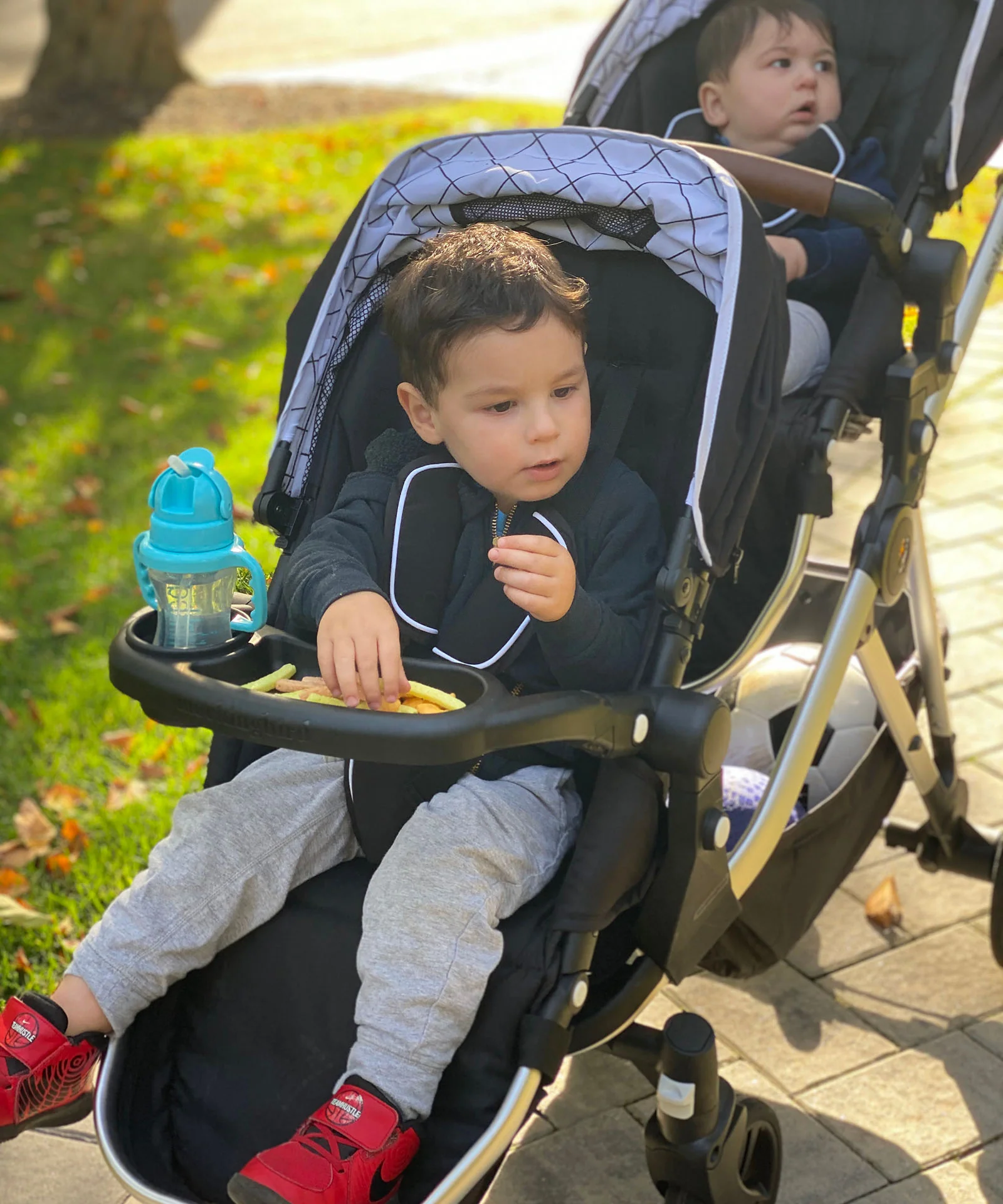 Toddler& Baby Must Haves for Travel near or far cover photo collage