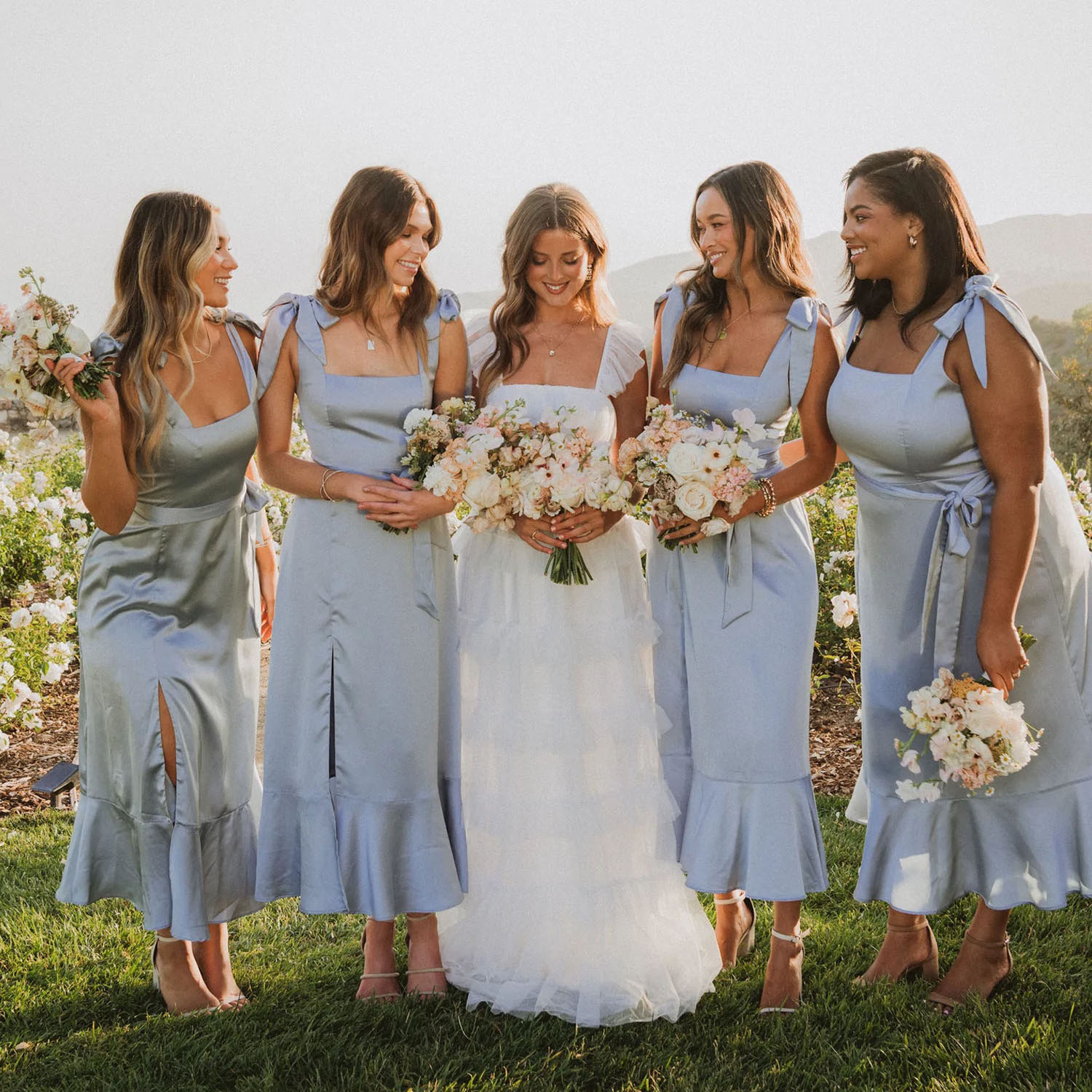 Dream wedding