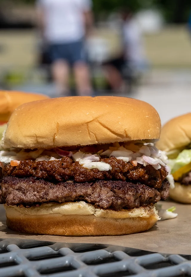 DFW Dining 🍔🍕🍟 cover photo collage