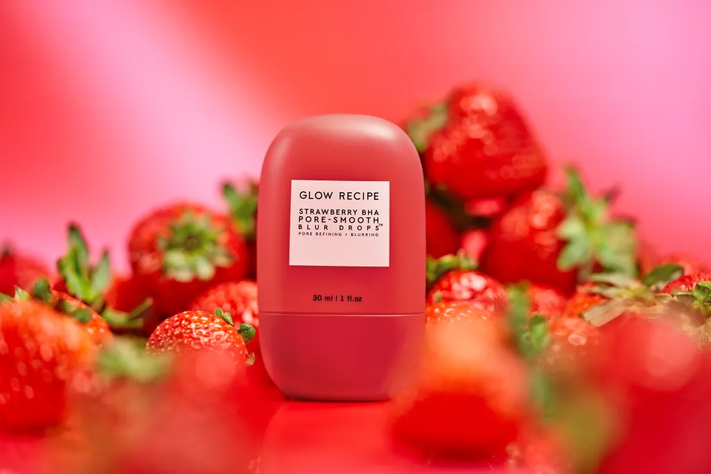 skin care product recs! cover photo collage