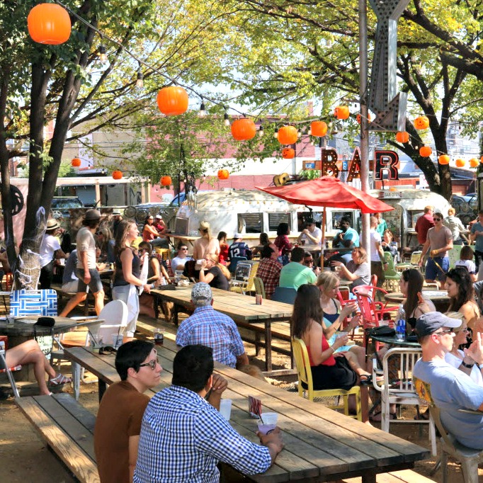 Things (I want) To Do In Dallas, Texas cover photo collage