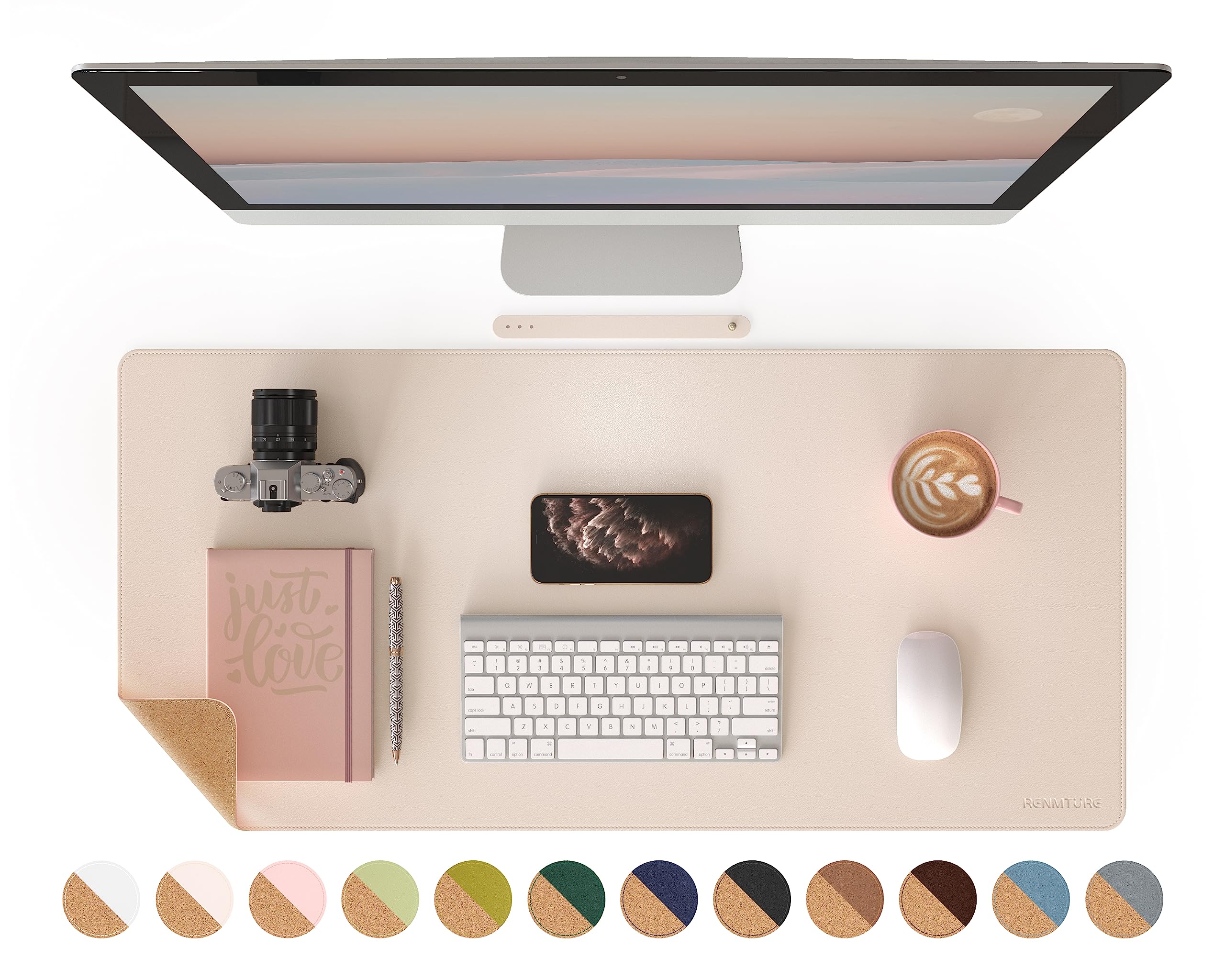 Cute Office Decor & Supplies for the Simple Gals cover photo collage