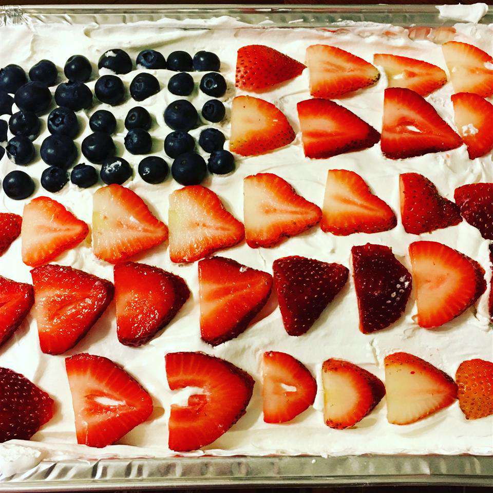 Favorite 4th of July Recipes cover photo collage