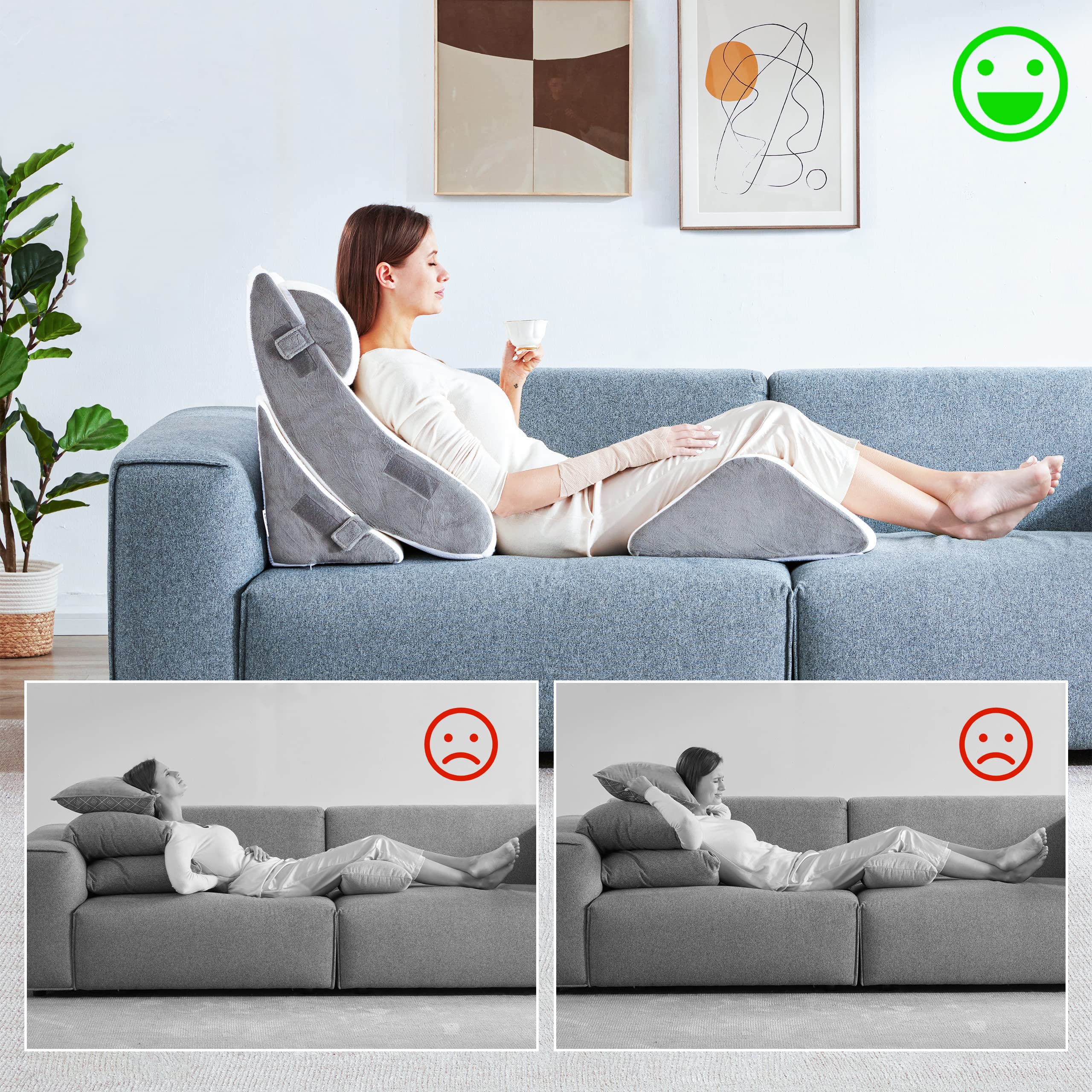 Necessities For The POTSies cover photo collage