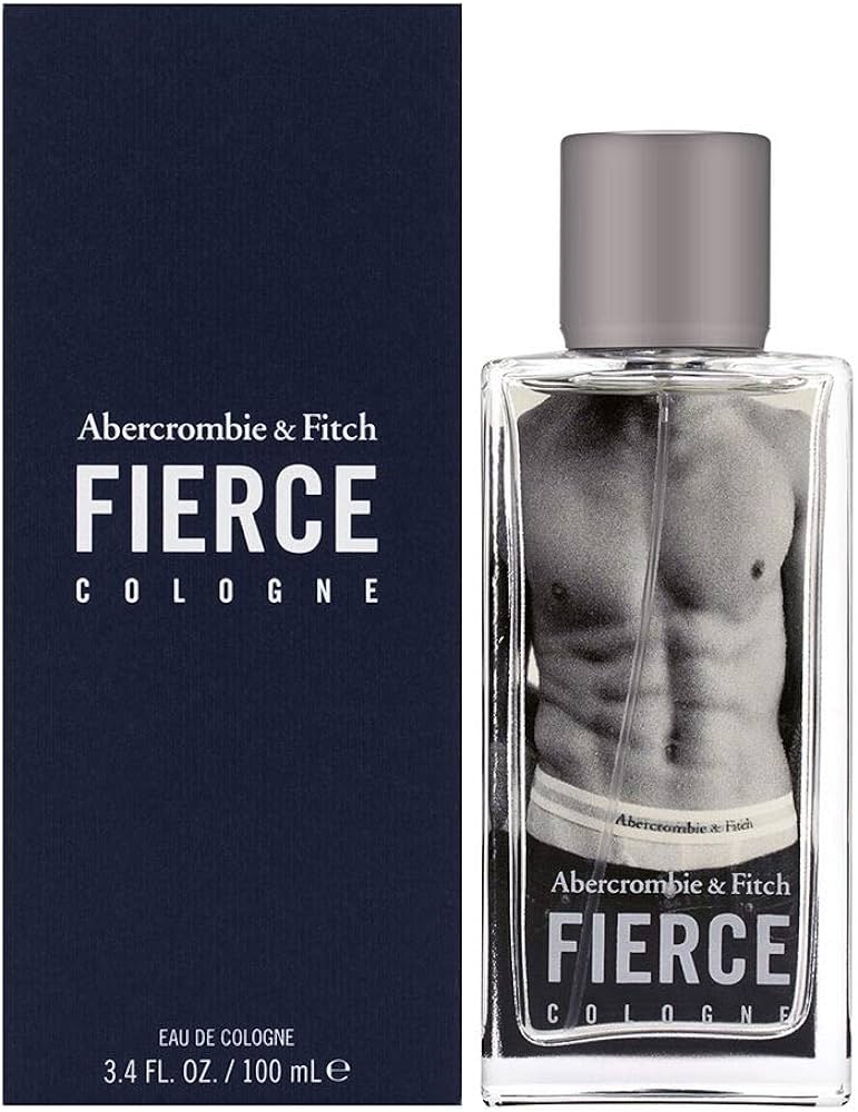 Signature Scent Eau De Abercrombie Fierce Perfume Abercrombie Play Eau De Cologne 50ml) – Glam Cosmetics