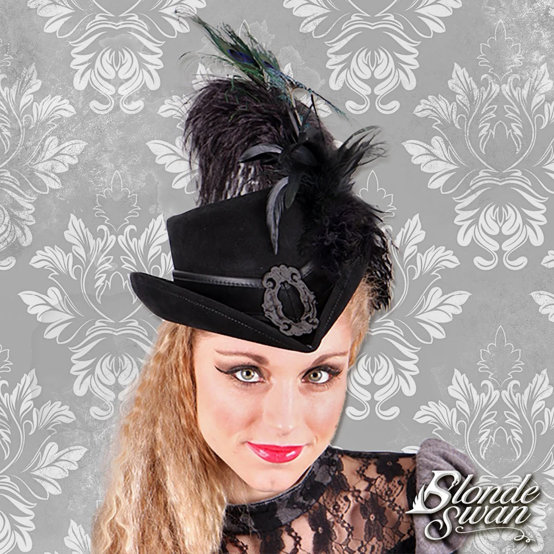 A Hat for Every Occasion cover photo collage