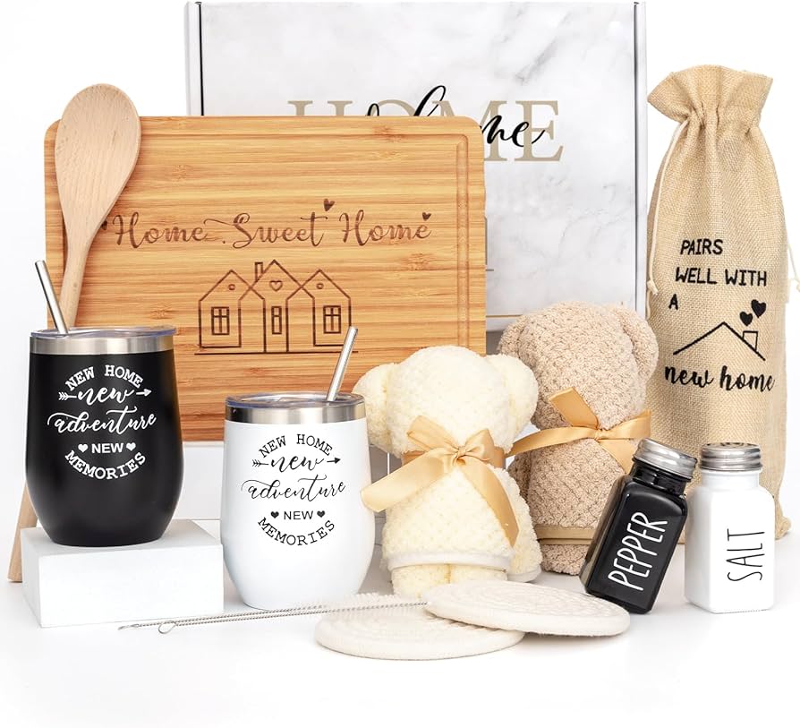 Top Housewarming Gifts Under $50 That Everyone Will Love cover photo collage