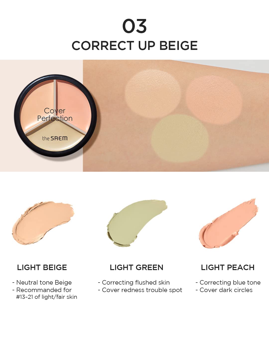 Korean makeup for beginners cover photo collage