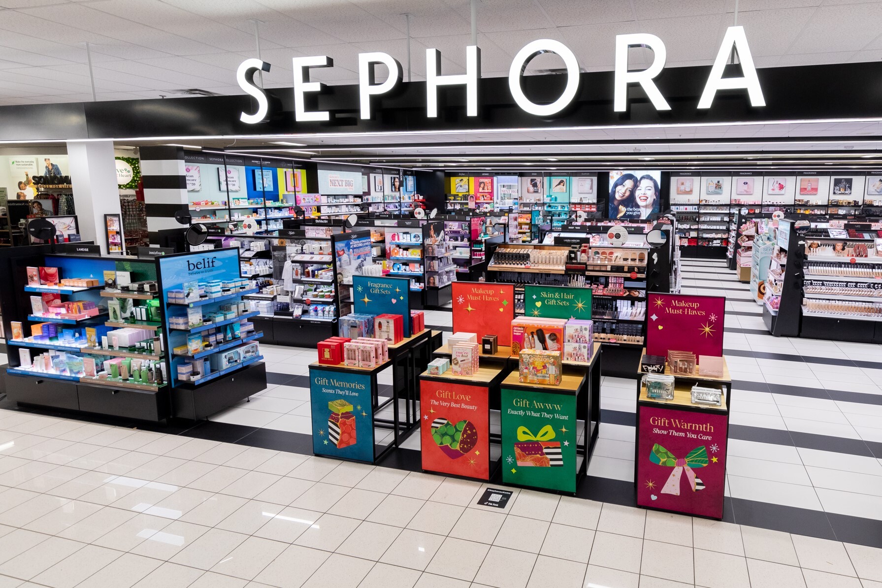 Stores I Cannot Live Without cover photo collage