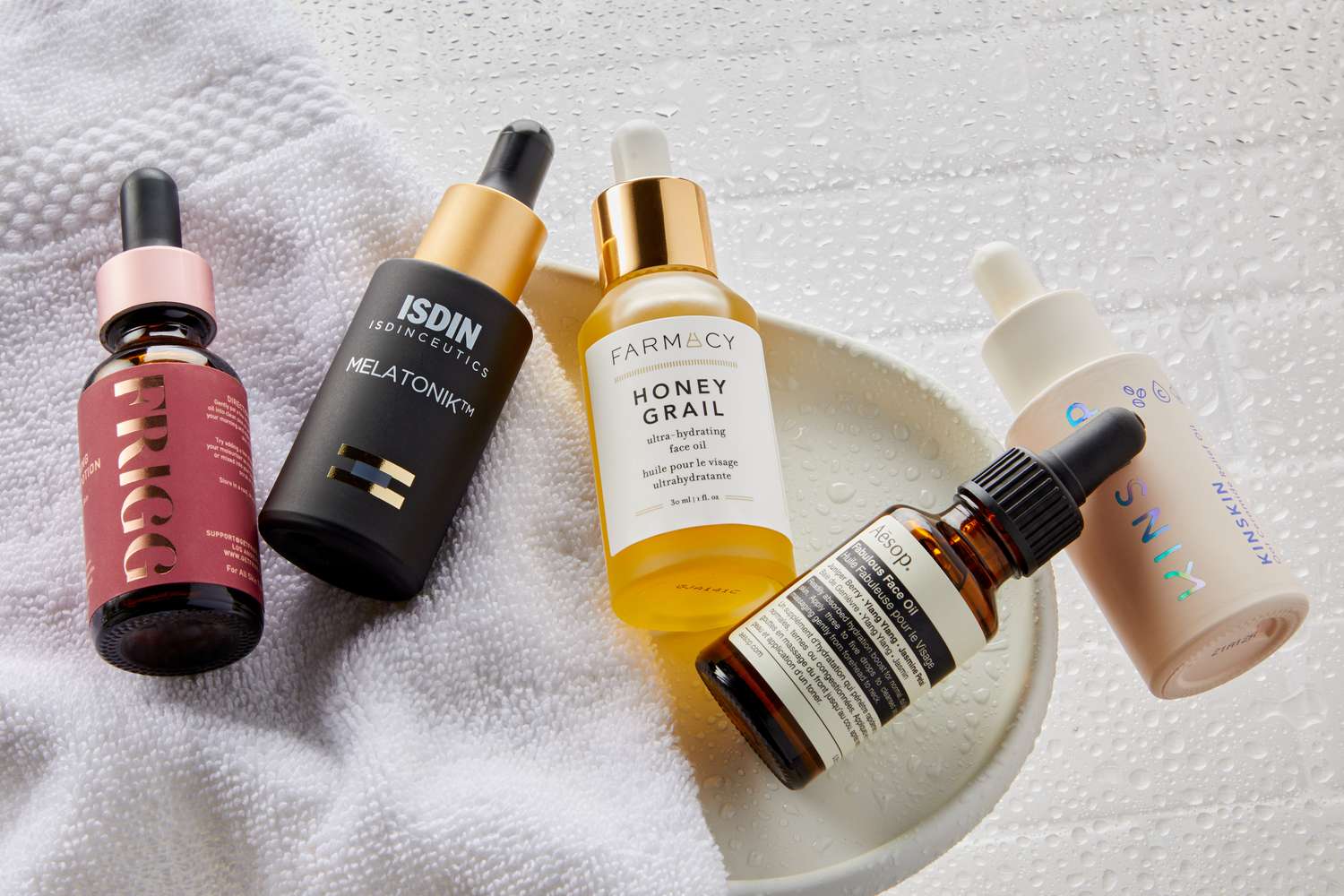 Skin care must haves!!! cover photo collage