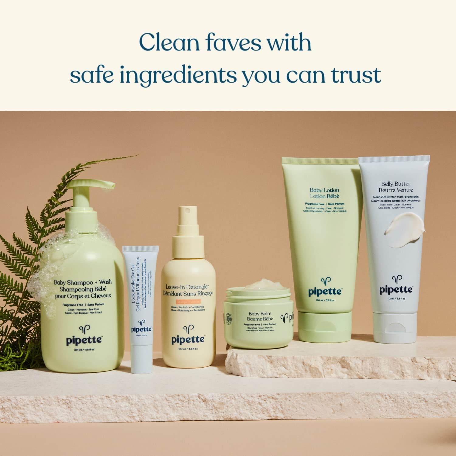 All Things Baby 0-12 Months! cover photo collage