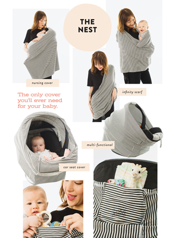Breastfeeding-Safe Needs: Skin, Fragrance, and Clothing 🤍 cover photo collage