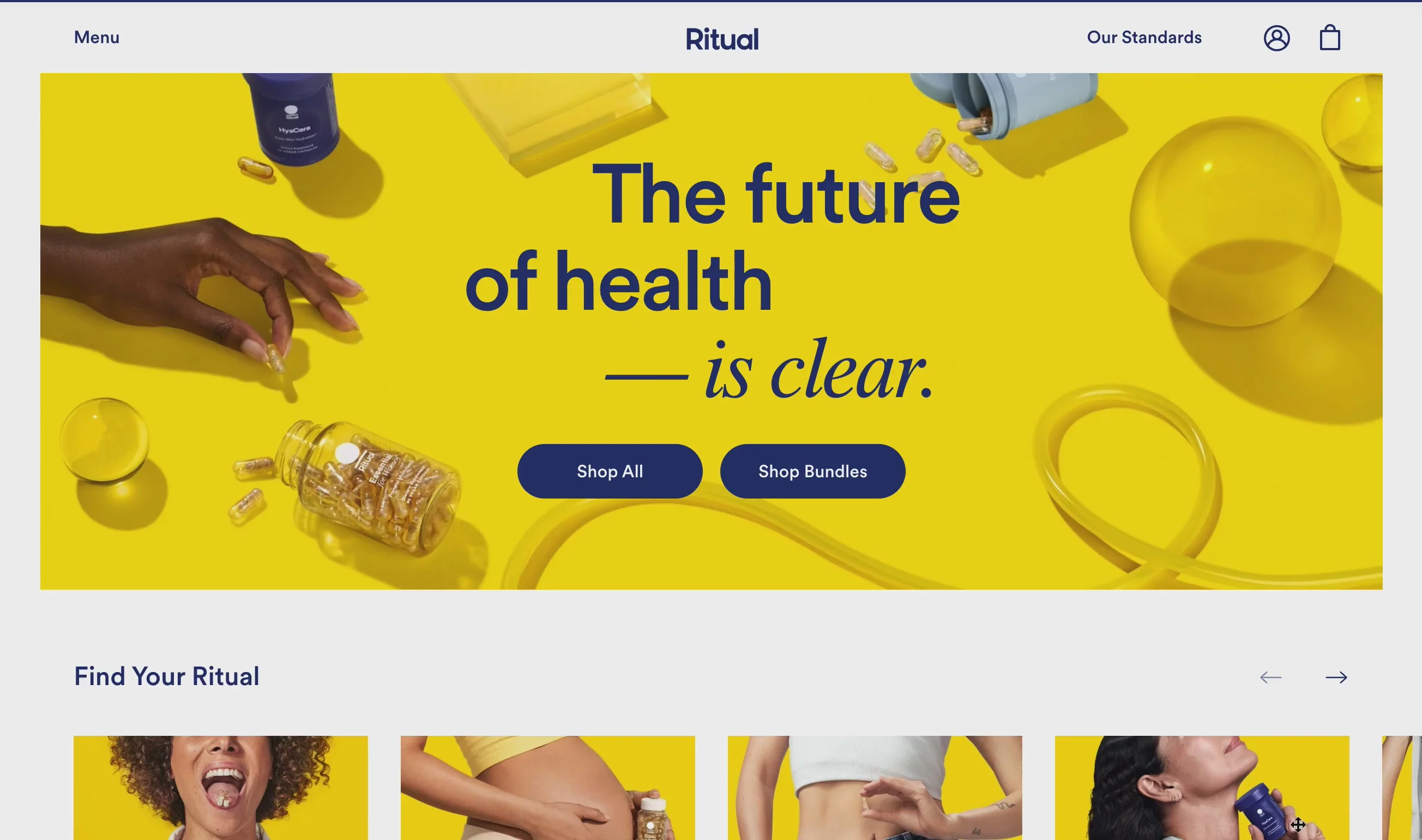 Best Wellness Products to Try cover photo collage