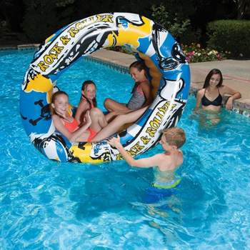 Kids Swim Age 3 and Up cover photo collage