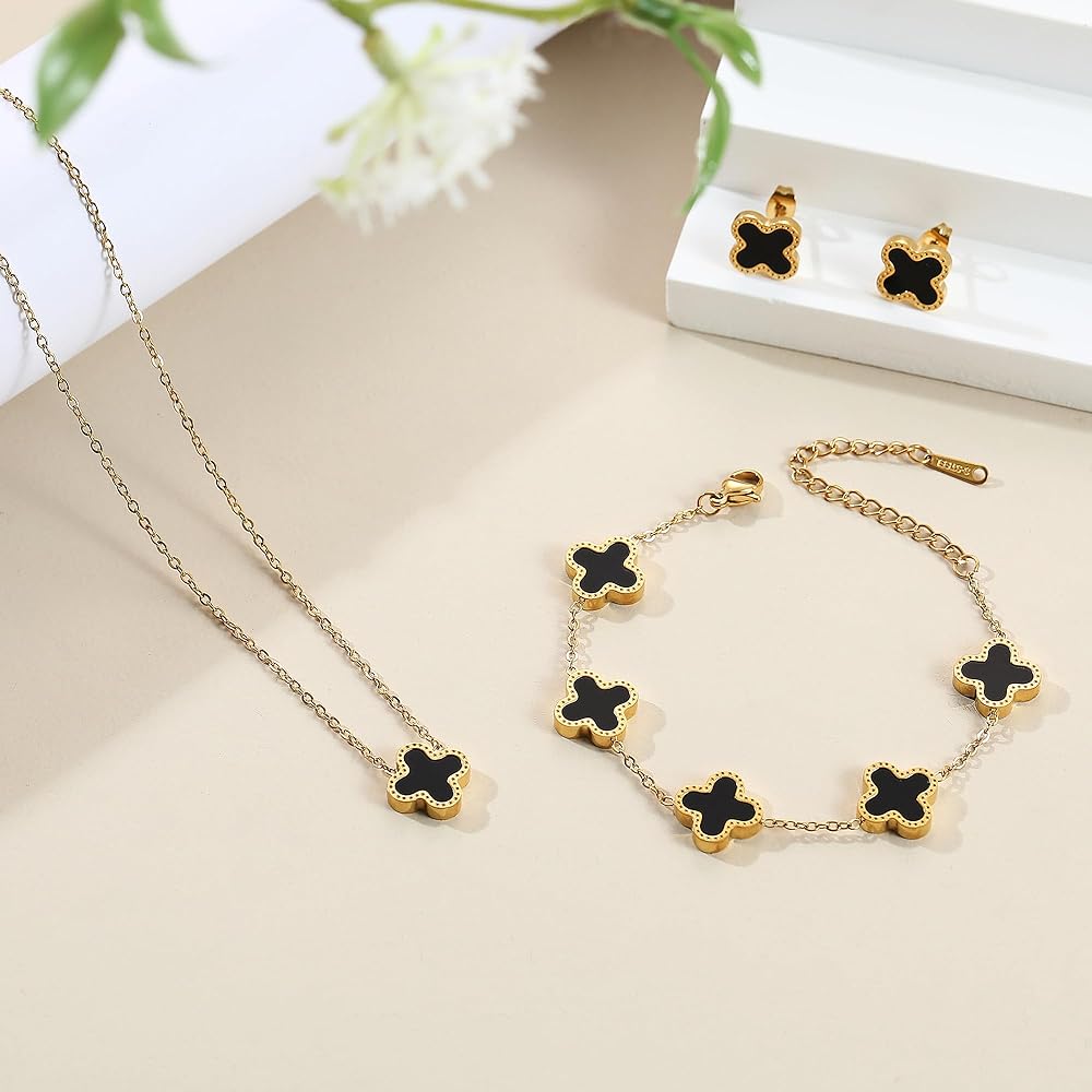 Designer inspired jewelry from Amazon📦 cover photo collage