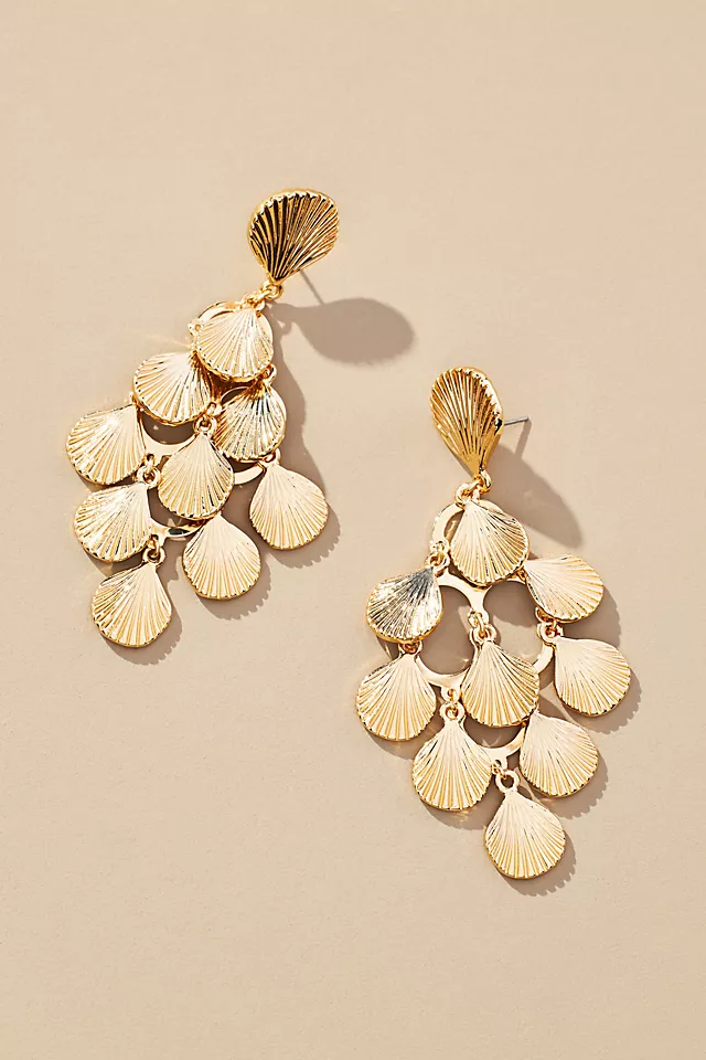 Favorite earrings - costume jewelry cover photo collage