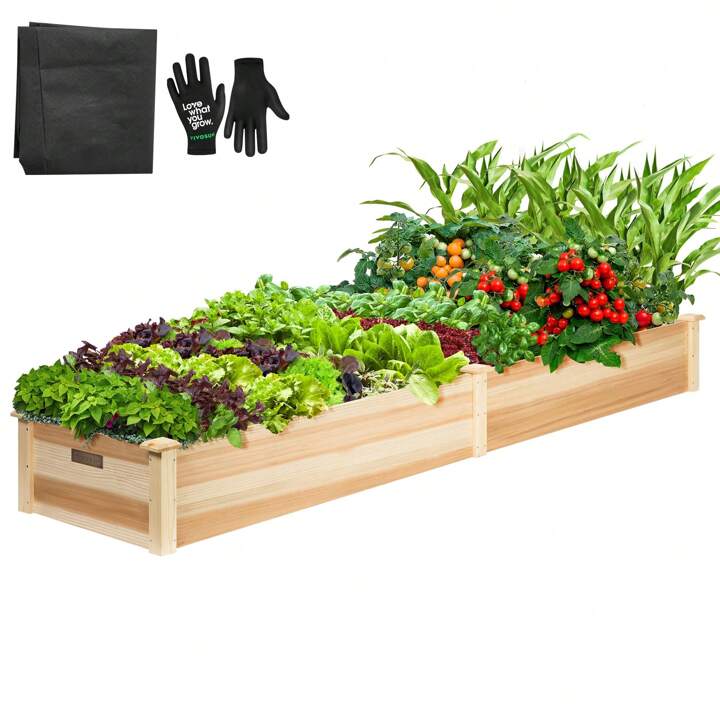 Garden Lover's List cover photo collage