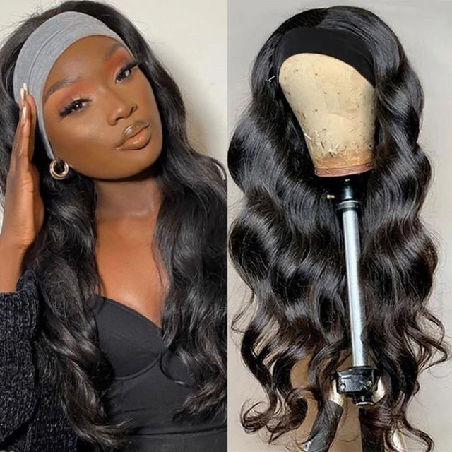 Hair Styles and Wigs cover photo collage