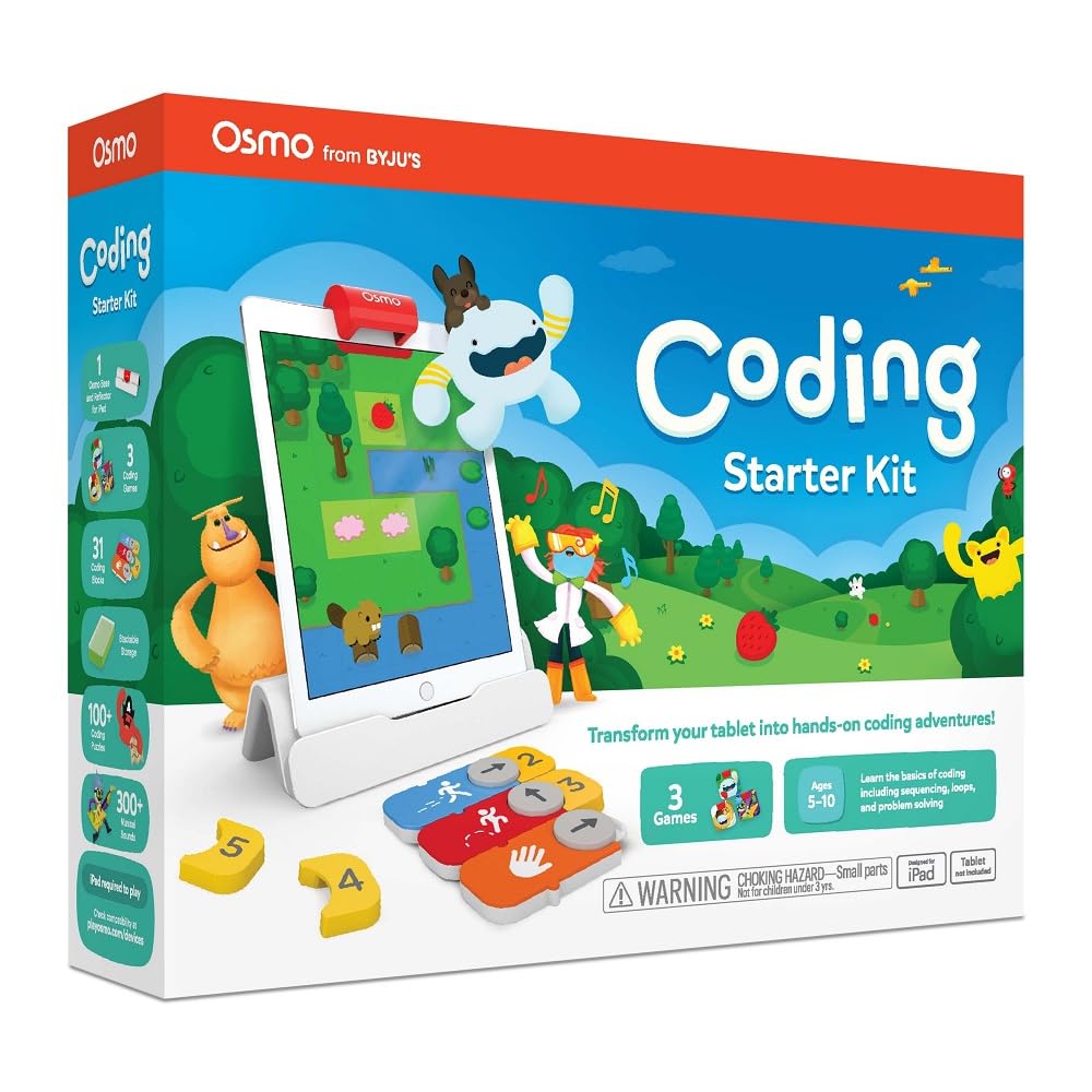 Favorite toys to teach kids Coding 💻 cover photo collage