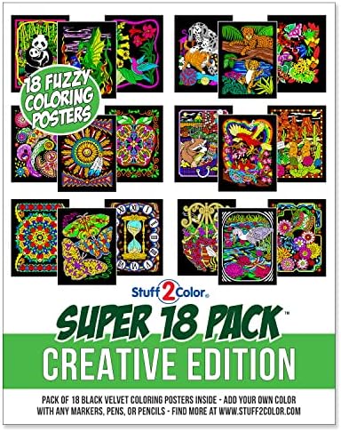 Coloring Fun cover photo collage