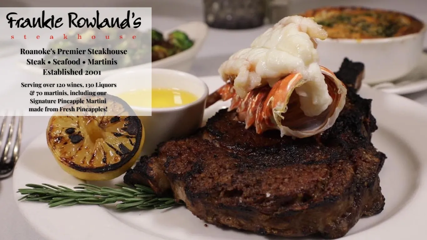 Rockin' into Roanoke? cover photo collage