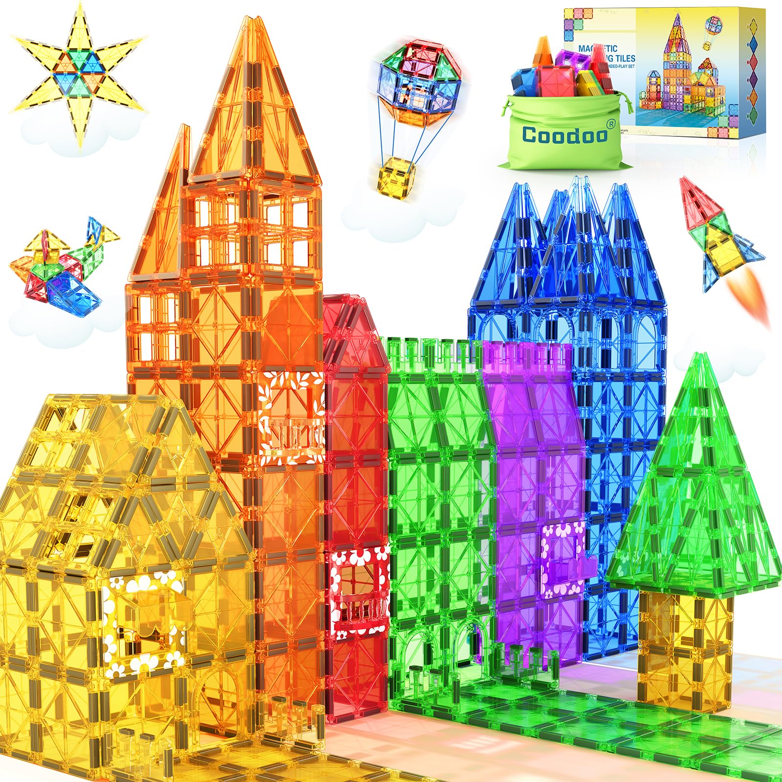 Kid's Toys cover photo collage
