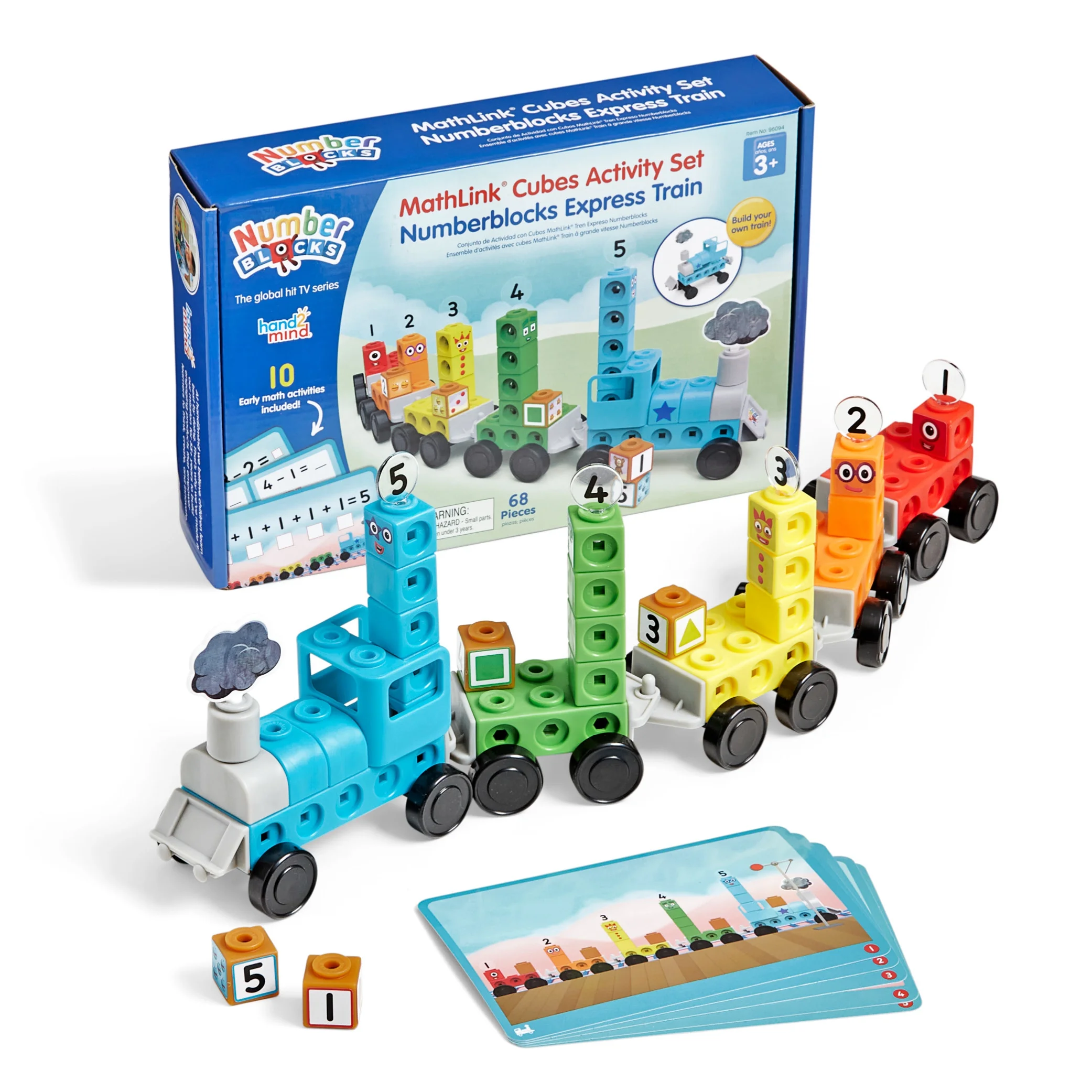 Preschool Must Haves cover photo collage