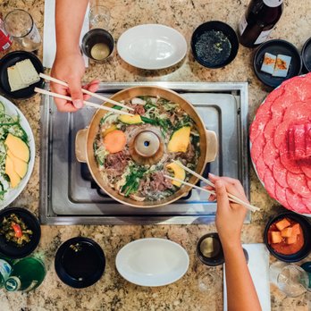 Favorite Restaurants around Cleveland cover photo collage