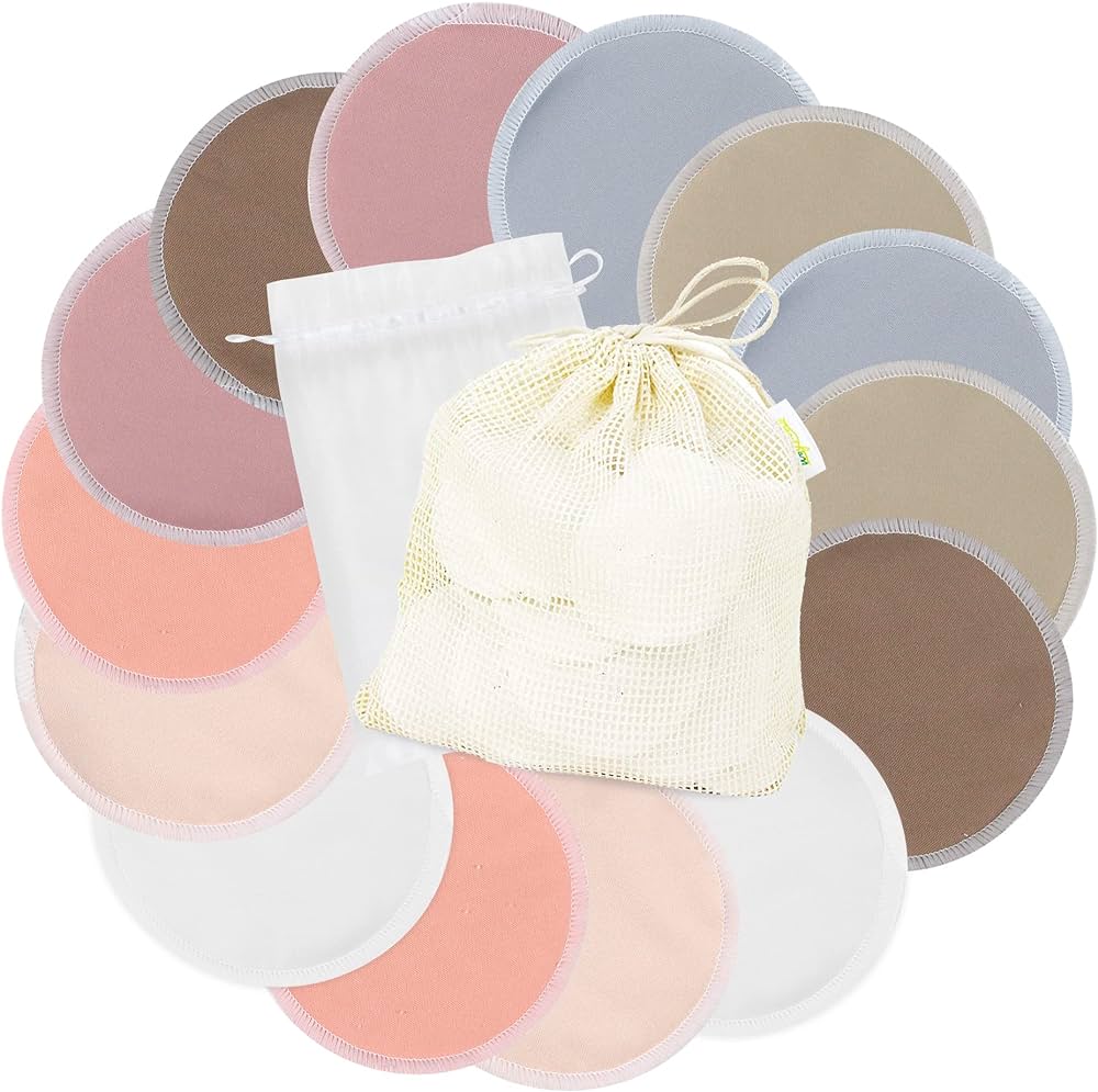 Breastfeeding/Postpartum Must Haves cover photo collage