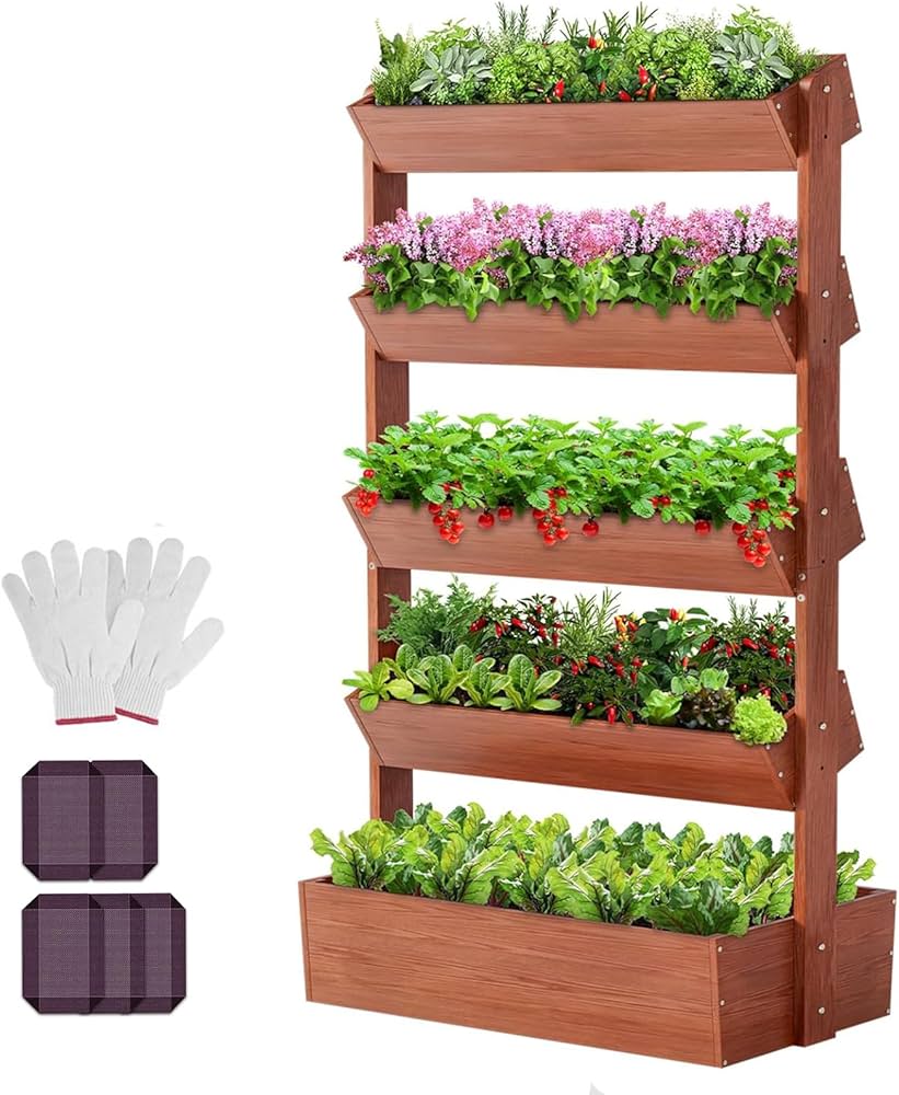 Starting a Vertical Garden? cover photo collage