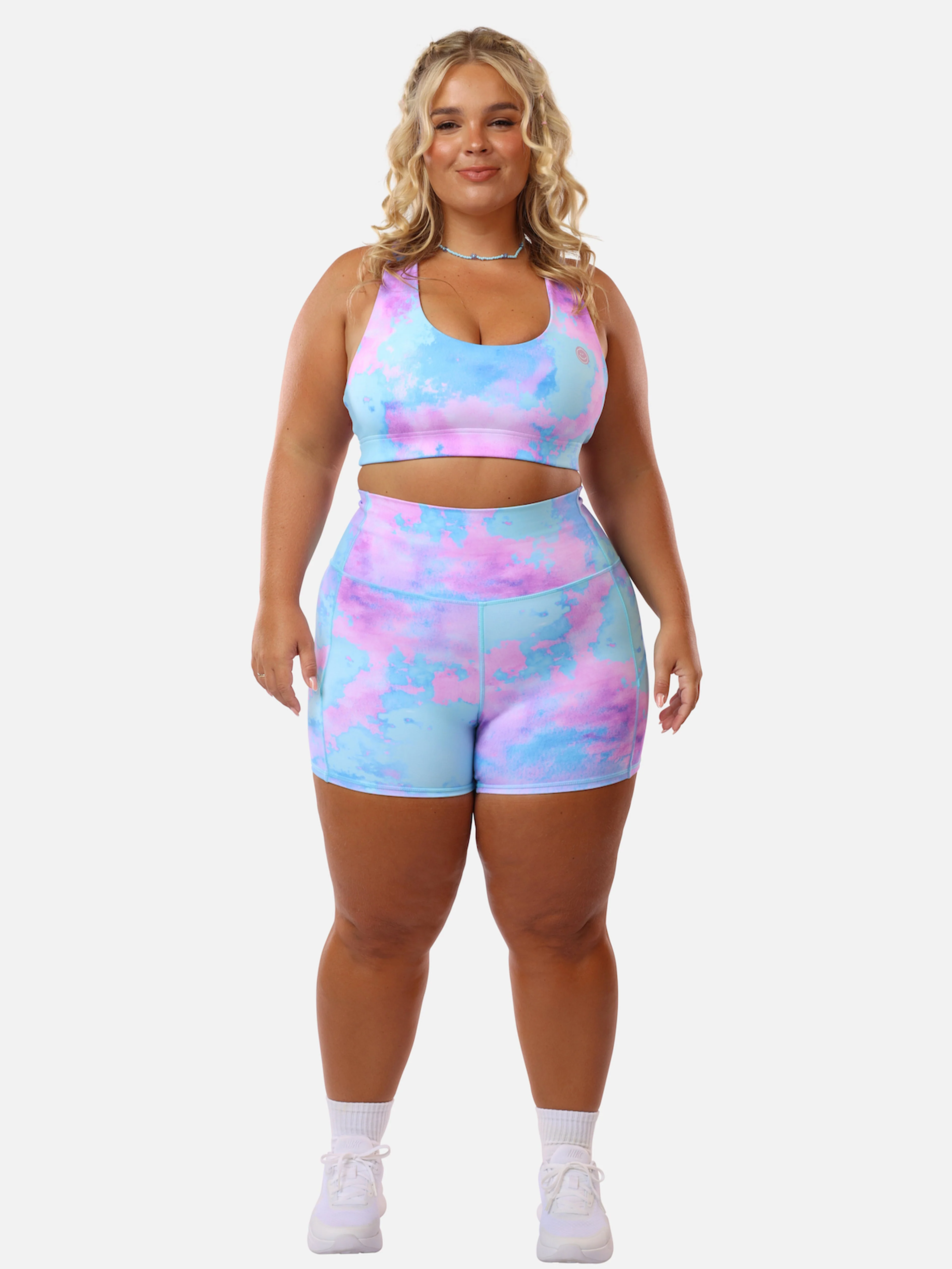 Athletic Wear for Curvy Queens 👑 cover photo collage