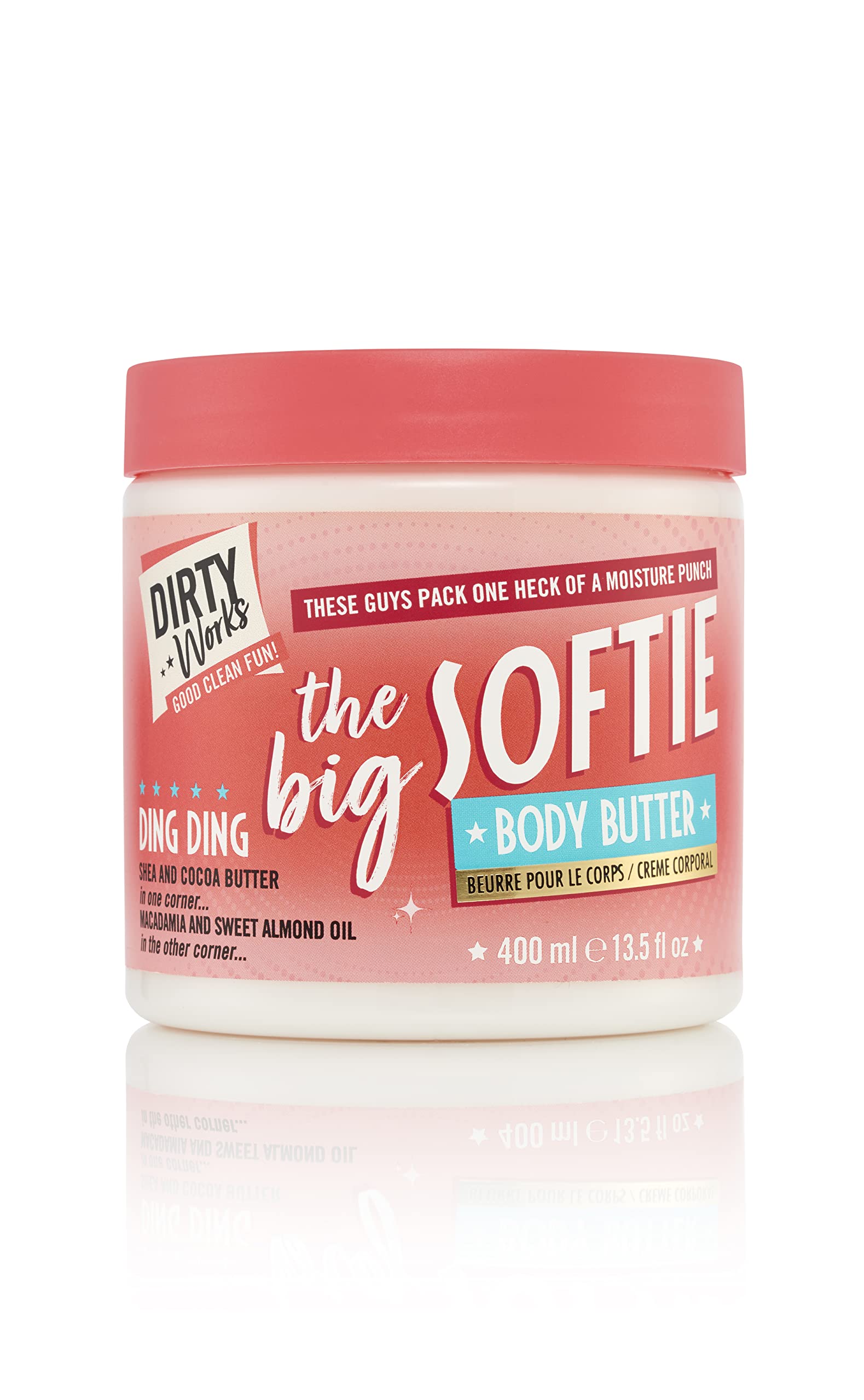 Bodycare : Don't be a smelly nelly cover photo collage