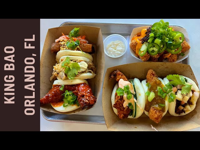 Orlando FL Dining🍴 cover photo collage