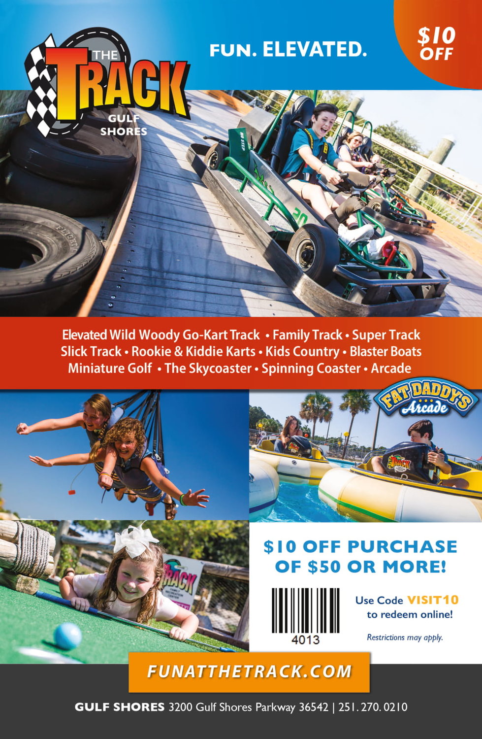 The BEST of Gulf Shores, AL🏖️☀️🥂 cover photo collage