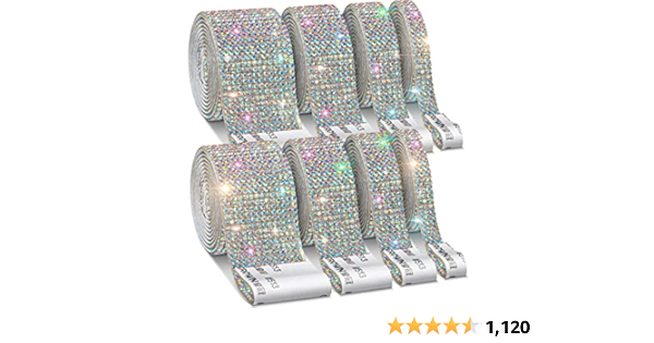 💎 STUNNING Embellishments for GLAM Home Decor Crafts cover photo collage